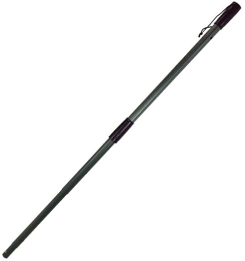 O & H Telescopic Push Pole 120In 3-Section Od