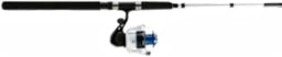 Okuma Tundra Combo Spinning 1Bb 8Ft M 2Pc