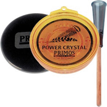 Primos Turkey Pot Friction Call Power Crystal Slate