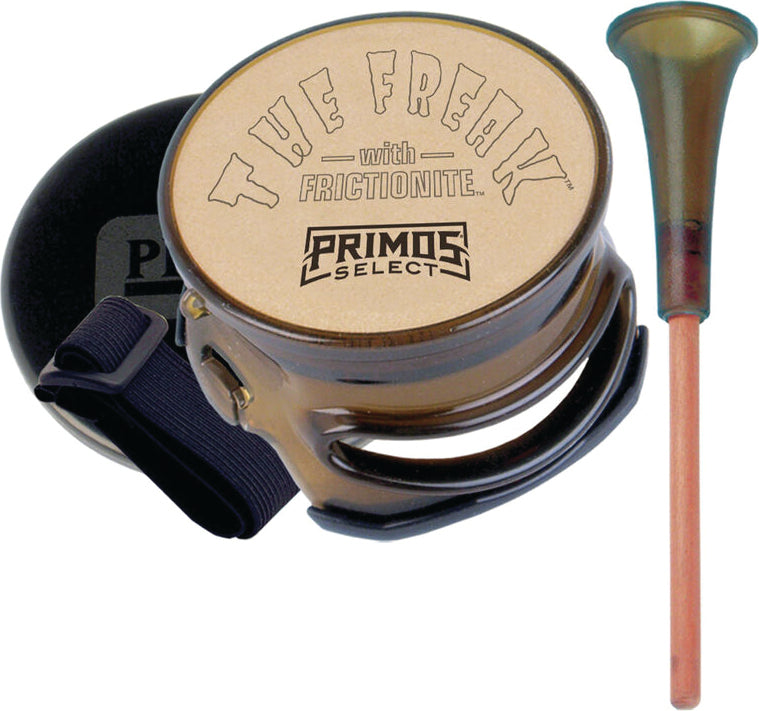 Primos Turkey Pot Friction Call The Freak Frictionite