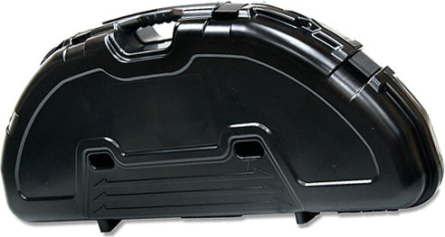 Plano Compact Protect Bow Case Black Single