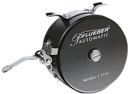 Pflueger Automatic Fly Reel 7/8Wt 30Yd/20