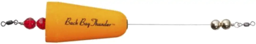 Cajun Thunder Back Bay Popping Float 2.5In Wgtd