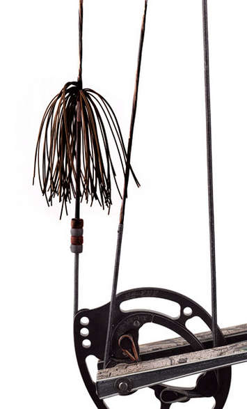 Pine Ridge Nitro Whiskers Black 2Pk