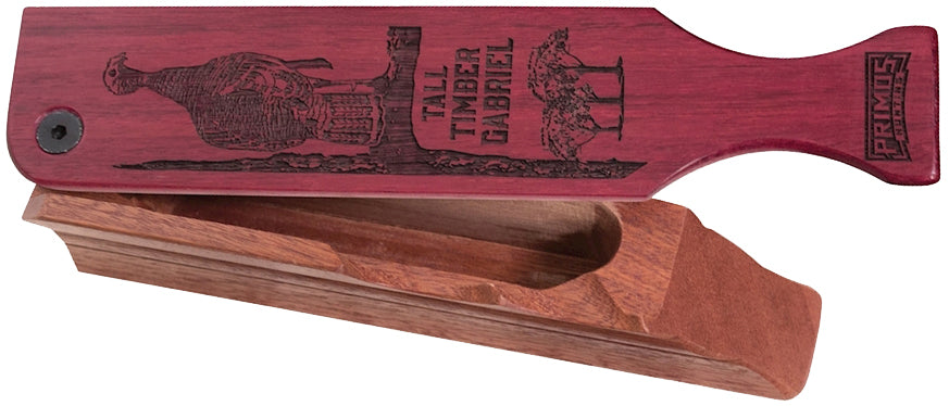 Primos Turkey Box Call Tall Timber Gabriel