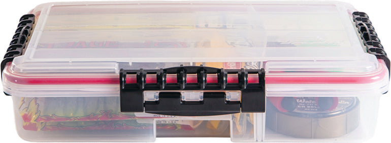 Plano Pro Latch Waterproof Box 3700Sz 1-3 Compartments