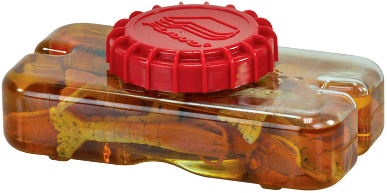 Plano Liquid-Bait Bottle 7.25X3.75X2.63In