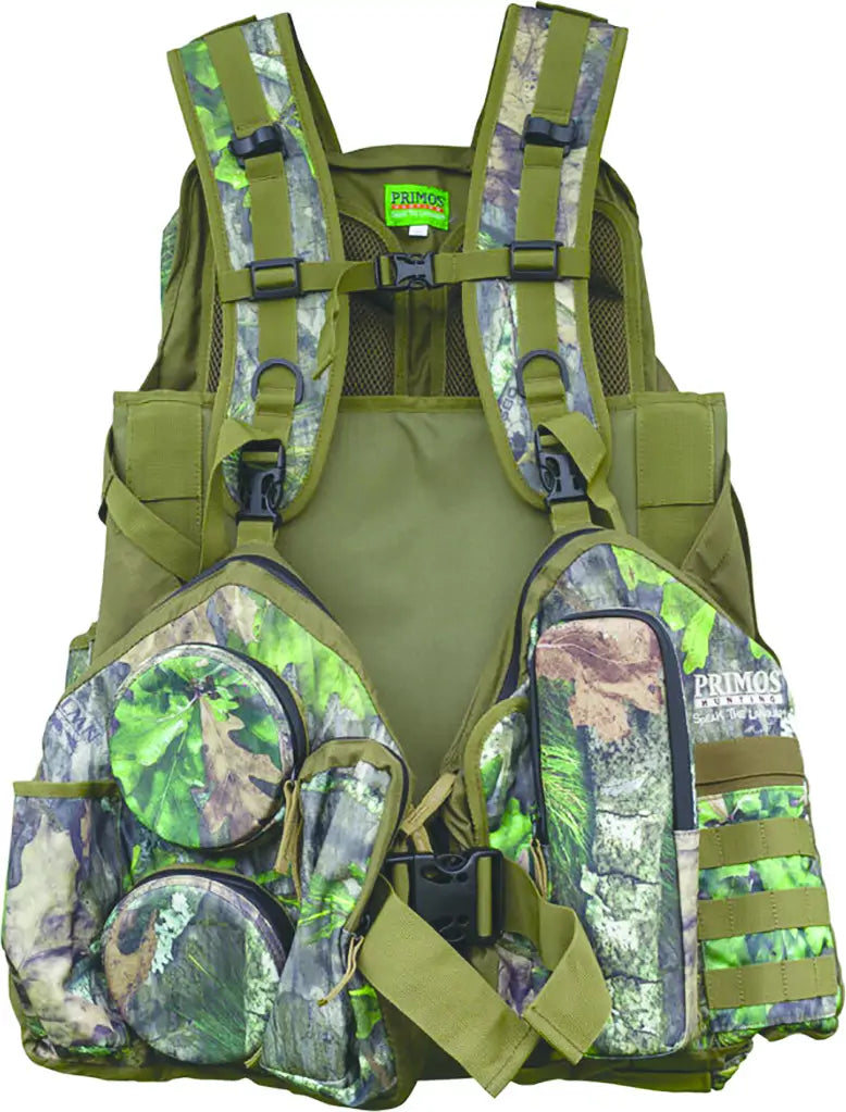 Primos Will Primos Turkey Vest Mobl