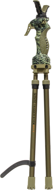 Primos Trigger Stick Bipod Gen 3 Short 18-38In