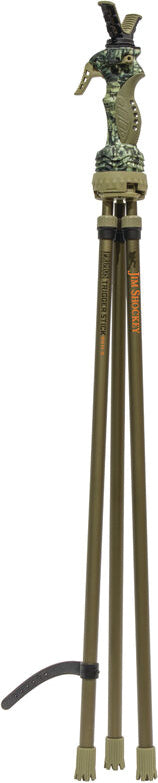 Primos Trigger Stick Tripod Gen 3 Tall 24-62In