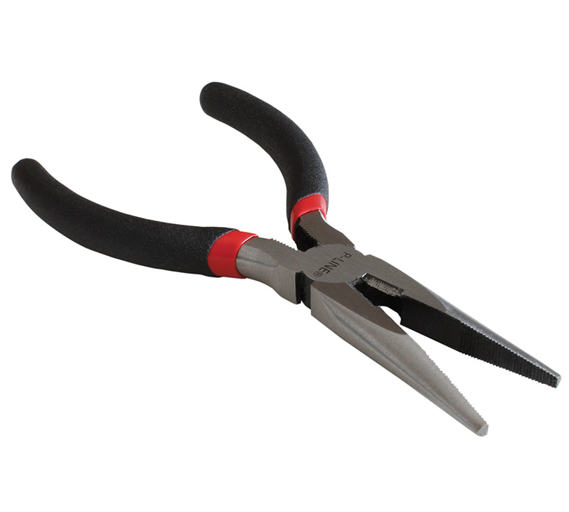 P-Line Pliers 6In Needle Nose Carbon S