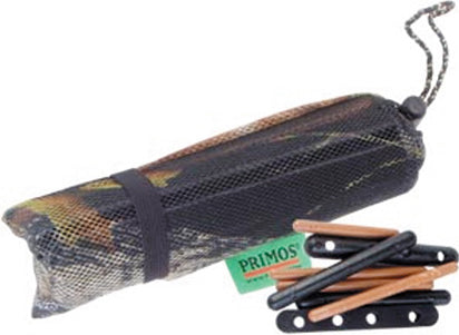 Primos Big Bucks Rattle Bag Camo Net Waterproof