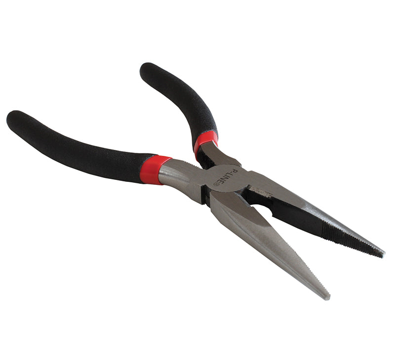 P-Line Pliers 8In Needle Nose Carbon S