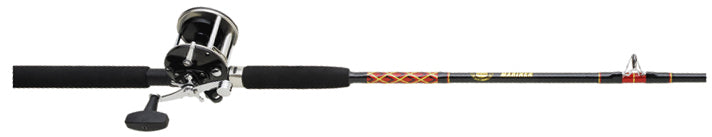 Penn Levelwind 309 Combo Conv 20-50# 6Ft 6In 1Pc