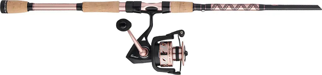 Penn Passion II Spinning Combo