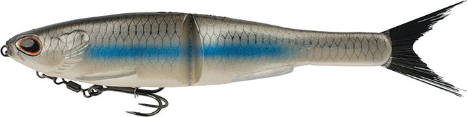 Berkley Powerbait Nessie 7In 1Oz Hitch