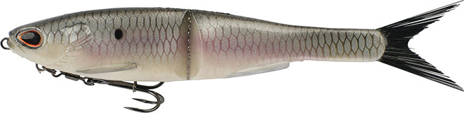 Berkley Powerbait Nessie 7In 1Oz Hickory Shad
