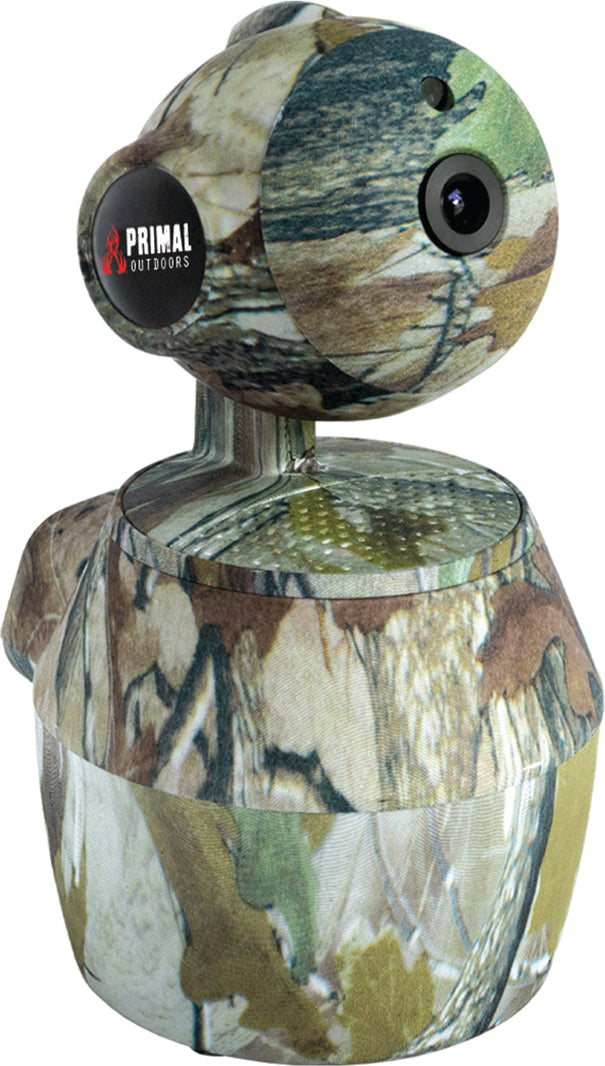 Primal Blindspot 360 Camera. Livecam