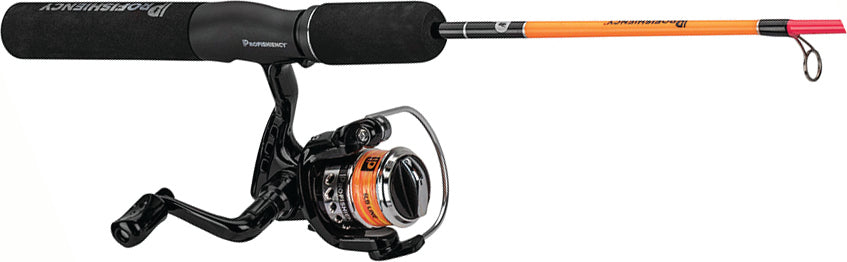 Profishiency Crazy Dock Combo W/Line Spinning 3Bb 34In