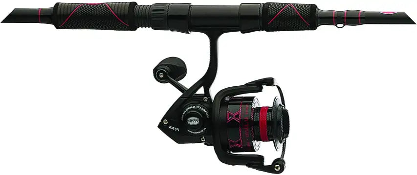 Penn Fierce Iv Le Spinning Combo