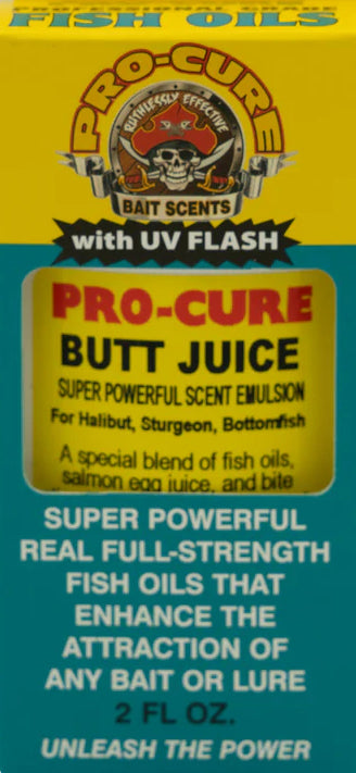 Pro-Cure Super Gel 2Oz Buttjuice