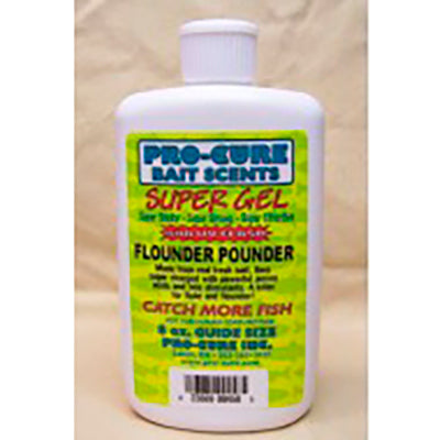 Pro-Cure Super Gel 2Ozflounder Pounder