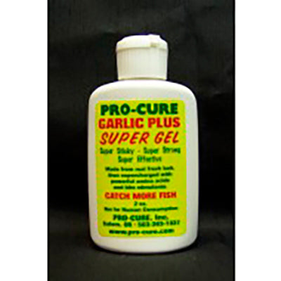 Pro-Cure Super Gel 2Oz Garlic