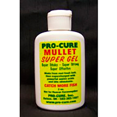 Pro-Cure Super Gel 2Oz Mullet