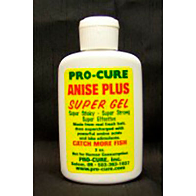 Pro-Cure Super Gel 2Oz Aniseplus