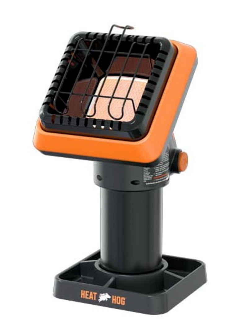 Pinnacle Heat Hog Portable Heater 4000Btu Lpg