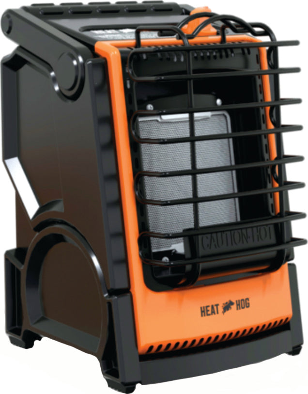 Pinnacle Heat Hog Portable Heater 9000Btu Lpg