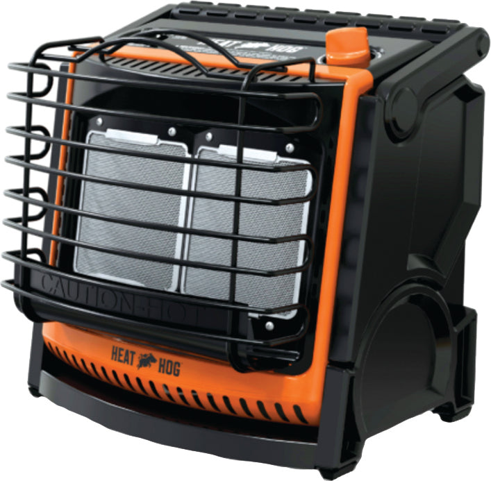 Pinnacle Heat Hog Portable Heater 18,000Btu Lpg