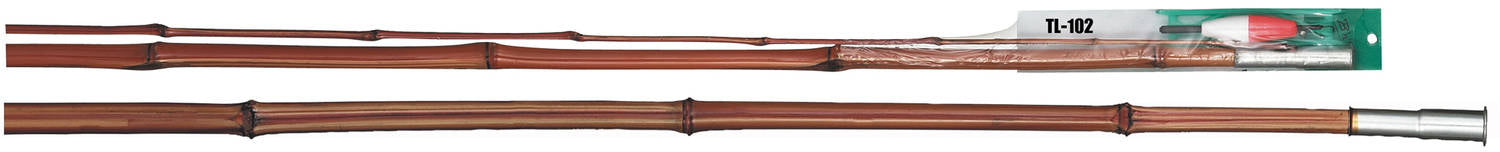 B&M Rigged Jointed Pole Slip Type 2Pc 10Ft