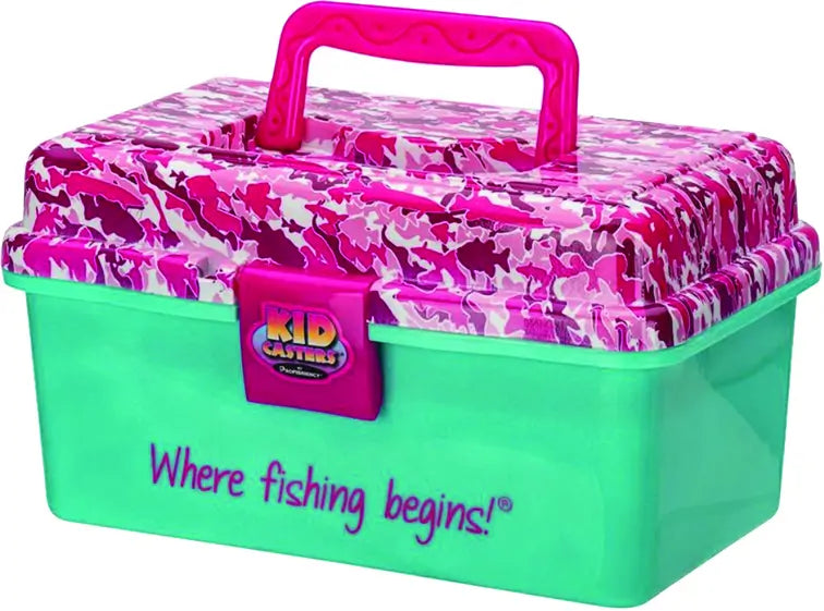 Profishiency 1-Tray Tackle/Play Box