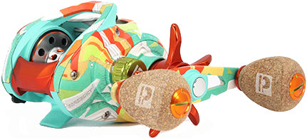 Profishiency Krazy Reel Baitcast 9Bb+1Rb 6.6:1