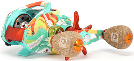 Profishiency Krazy Reel Baitcast 9Bb+1Rb 7.3:1