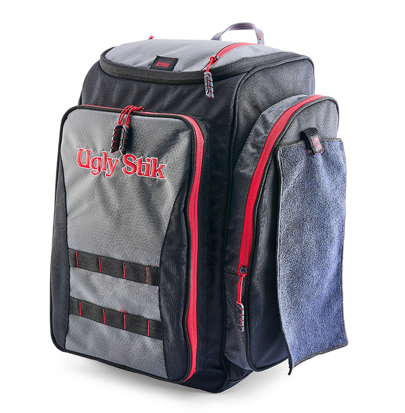 Plano Ugly Stik Tackl Backpack W/2 3700S