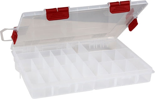 Plano Rustrictor Pro Latch Box 12.5Lx8.5Wx1.5H Terminal