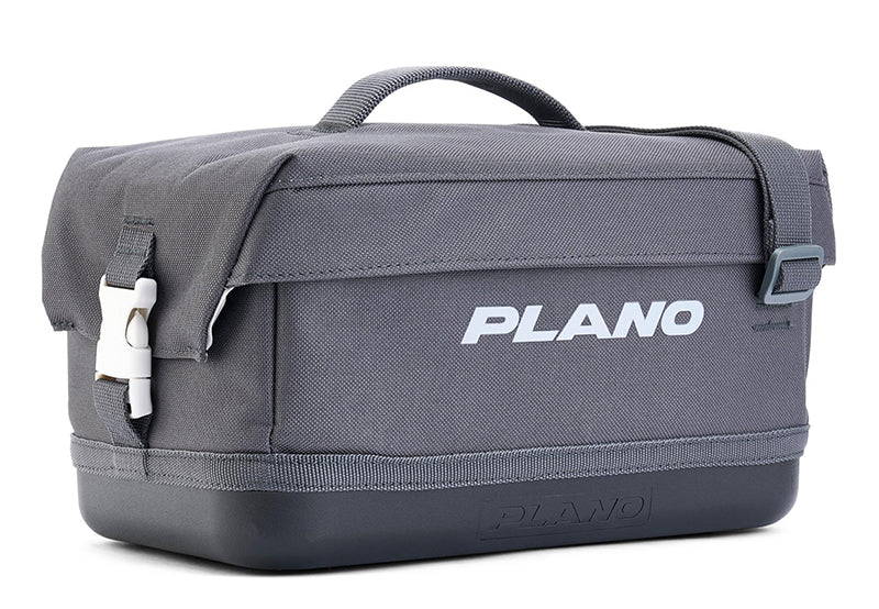 Plano Weekend Tackle Bag Softsider Grey 3500Sz