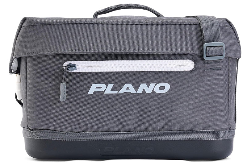 Plano Weekend Tackle Bag Softsider Grey 3600Sz
