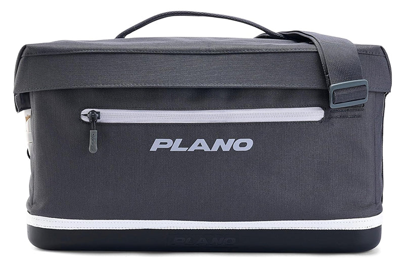 Plano Weekend Tackle Bag Softsider Grey 3700Sz