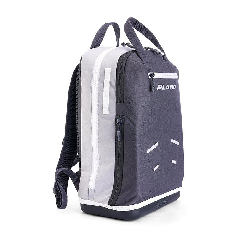 Plano Weekend Tackle Backpack Softsider Grey
