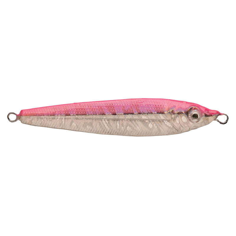 P-Line Laser Minnow 1Oz Pink Silver