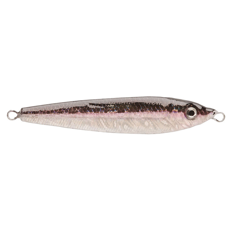 P-Line Laser Minnow 3Oz Black/Pink/Silver