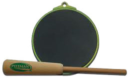 Pittman Turkey Pot Call Working Girl Slate