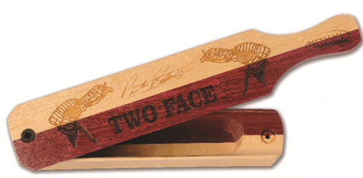 Pittman Turkey Box Call Two Faced