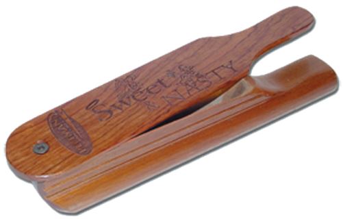 Pittman Turkey Box Call Sweet-N-Nasty