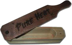 Pittman Turkey Box Call Pure Heat