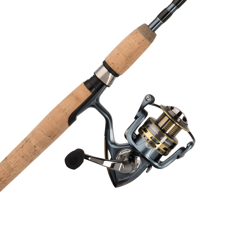 Pflueger Presidentcombo Spin 30 6Ft 6In 1Pc M