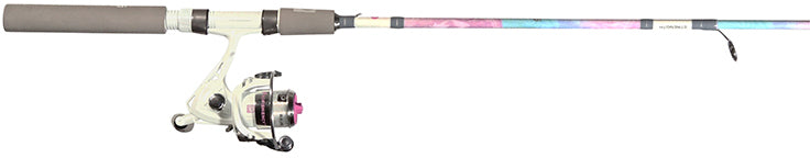 Profishiency Marble Micro Combo W/Lin Spinning 2Bb 5Ft Ml 2Pc